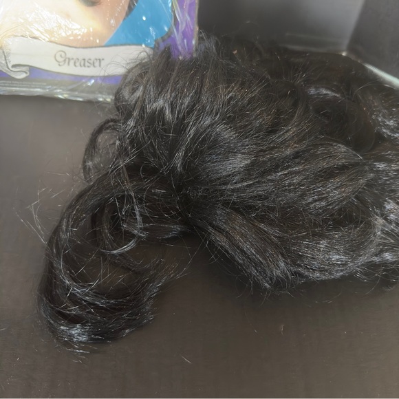 Wig Greaser Costume Wig - Picture 3 of 5